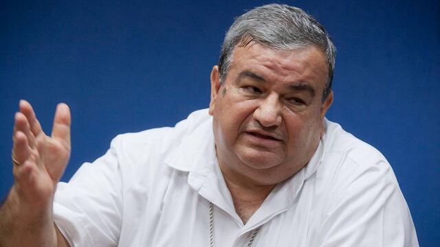 Carlos Garfias Merlos