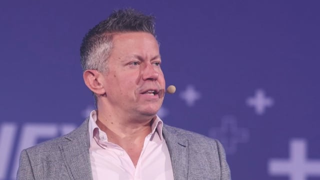 Marcin Budkowski, el director de Cadillac F1 en 2026.