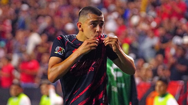 ¿Quién es Gilberto Mora, el adolescente que hizo historia en la Liga MX?