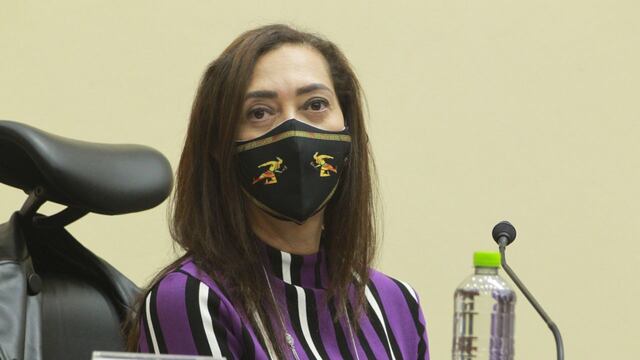 Adriana Favela, consejera del INE