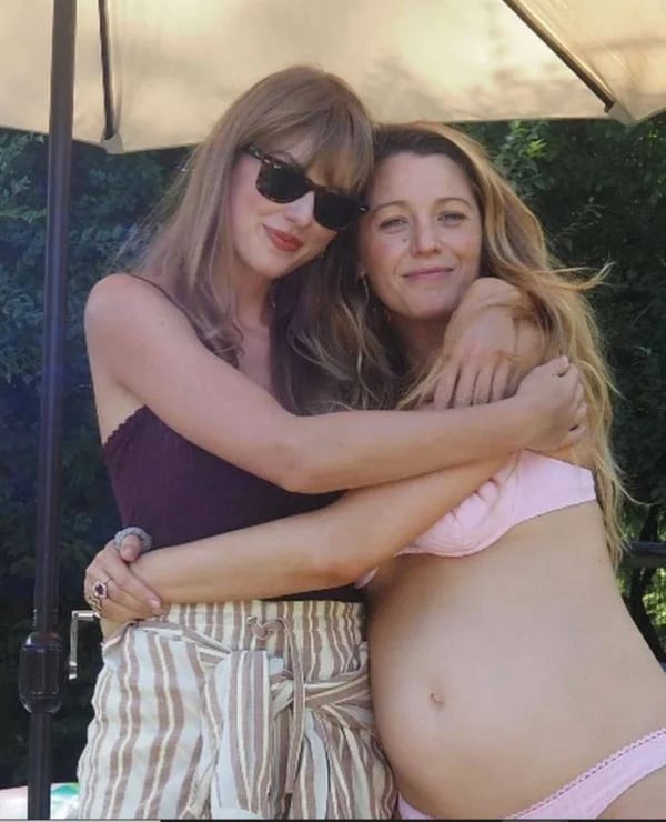 Taylor Swift y Blake Lively
