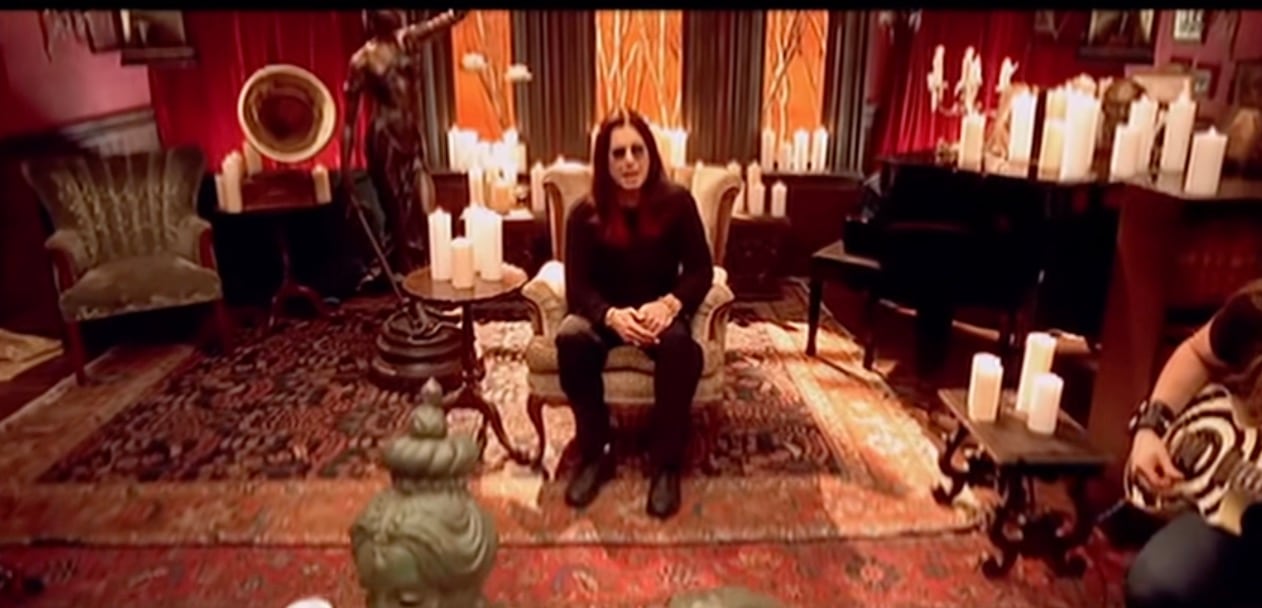 Ozzy Osbourne