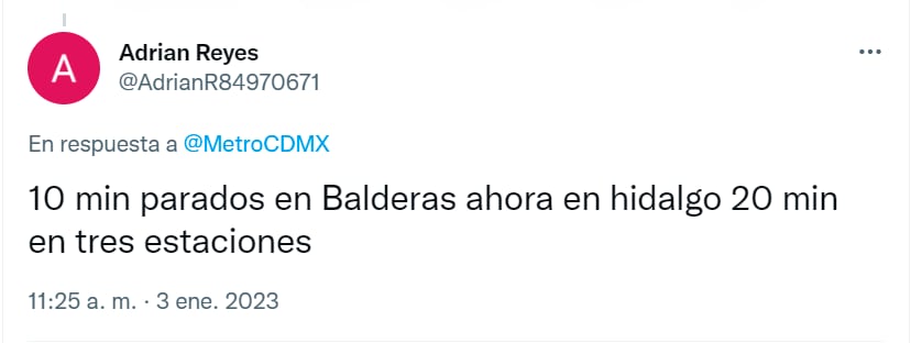 ¿Qué pasó hoy en la Línea 3 del Metro CDMX? Suspenden servicio de Copilco a Universidad