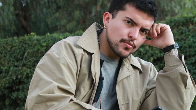 Mauro Alessandri Molina, hombre trans en 'Mr. Model México 2022'