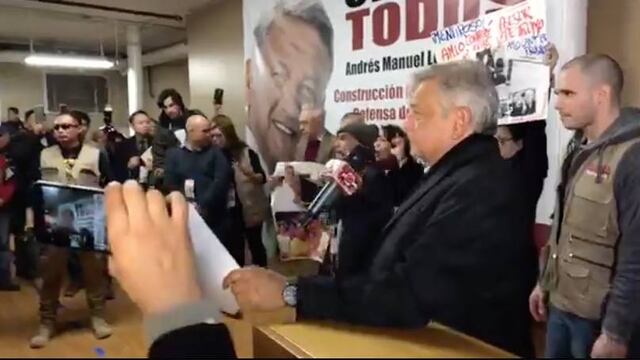 Facebook Andrés Manuel López Obrador