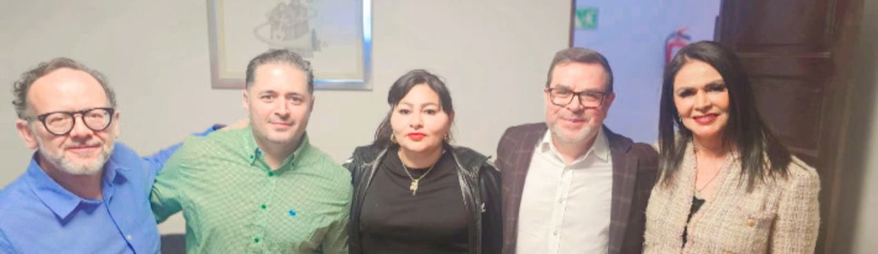 Hugo Torres Zumaya, candidato de Morena en Benito Juárez