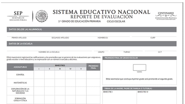 Boletas SEP: Paso a paso te decimos cómo descargar y presumir tus calificaciones del ciclo 2021-2022