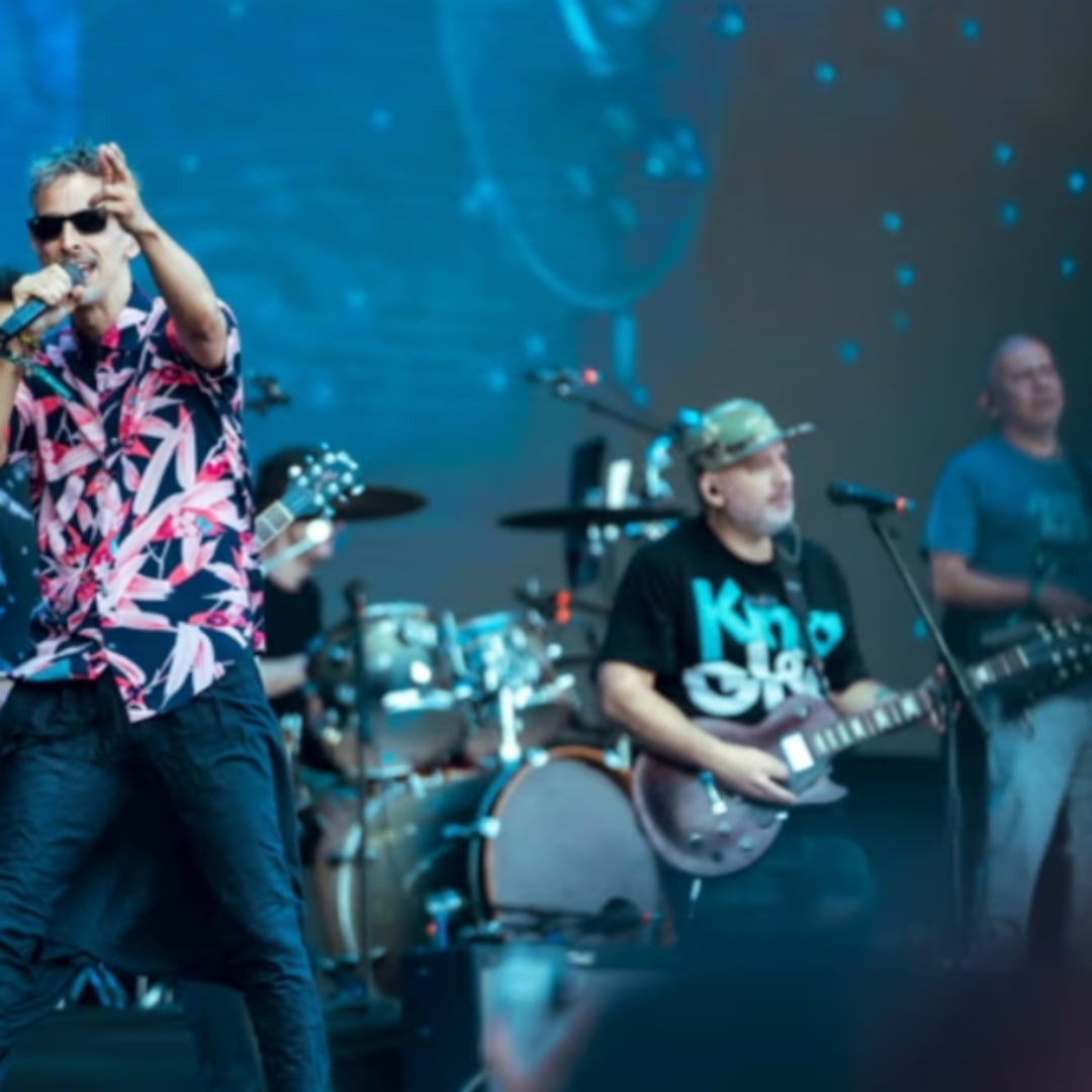 ¿A qué hora termina el concierto de Los Cafres en Teatro Metropólitan? Horario del 22 de noviembre