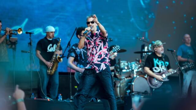 Los Cafres en Teatro Metropólitan