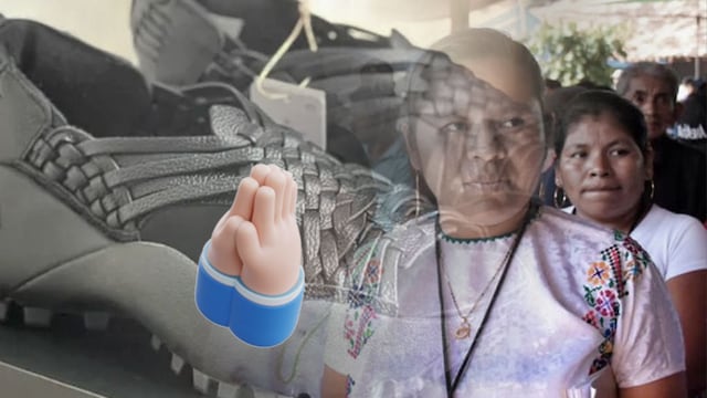Adidas Oaxaca Slip On: Comunidad Yalalag perdonará a la marca pero impondrá condiciones