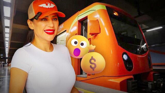 Sandra Cuevas quiere que el viaje en Metro cueste 4 pesos