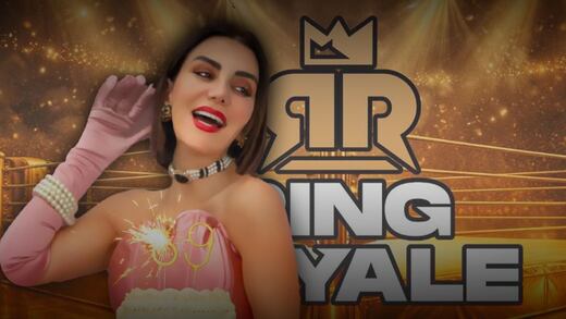 Del Congreso al ring: Nay Salvatori se apunta al próximo Ring Royale