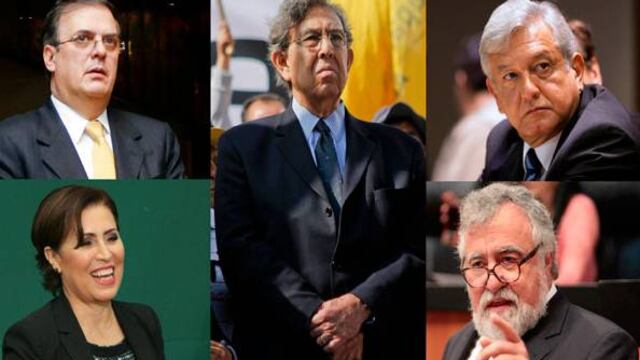 Izquierda en México