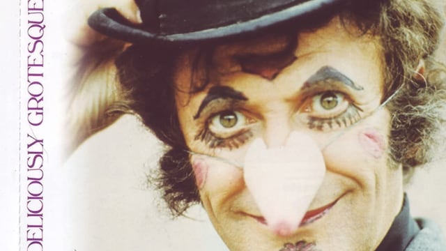Marcel Marceau fue un mimo francés que sobrevivió a la ocupación nazi