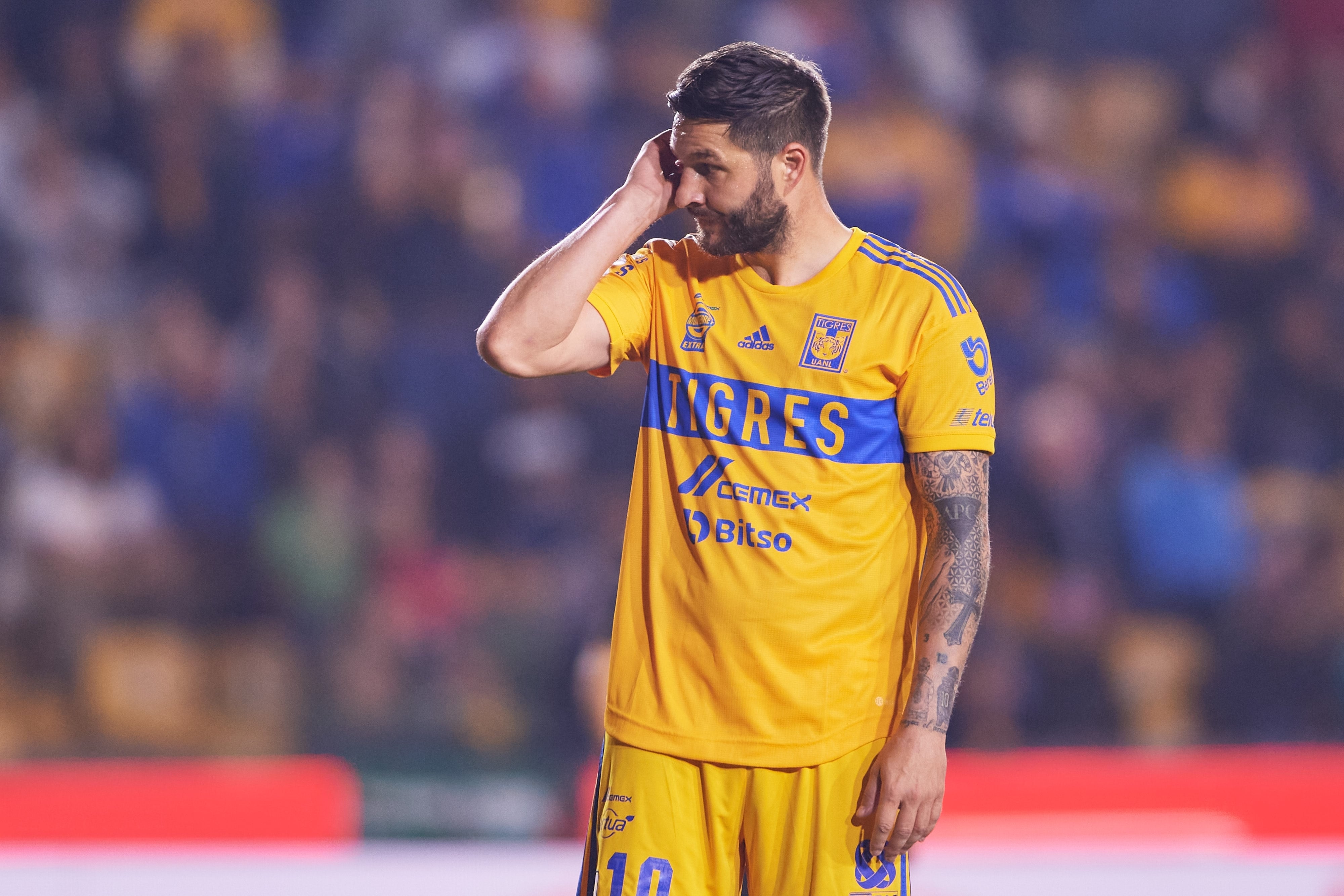 André-Pierre Gignac.