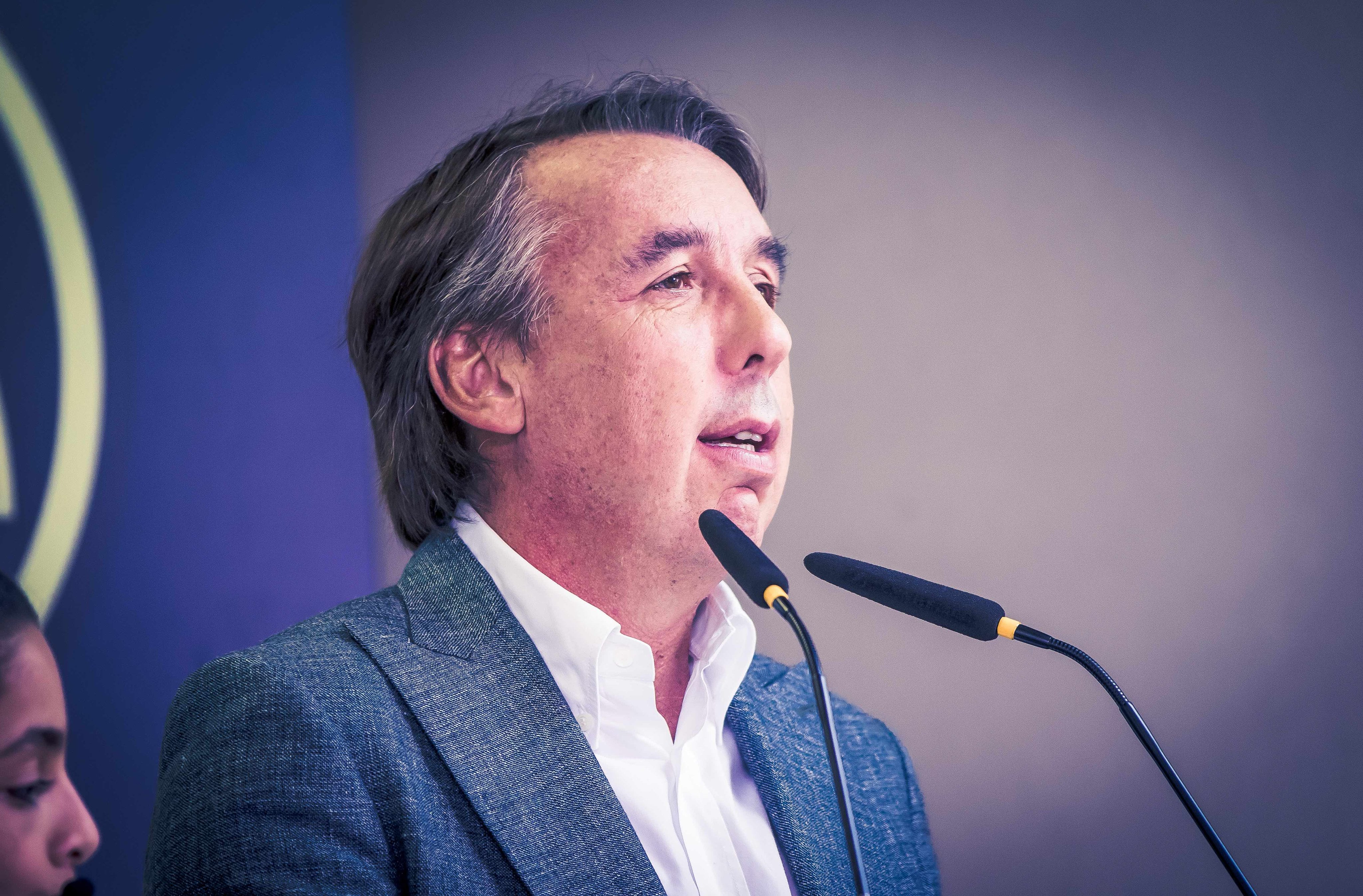 Emilio Azcárraga Jean, propietario del América