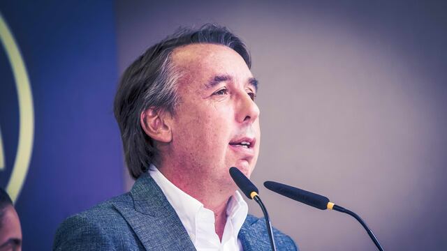 Emilio Azcárraga Jean, propietario del América
