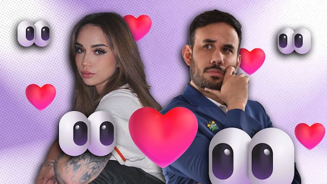 La primera foto oficial de Werevertumorro y Sofía Zavala, su nueva novia
