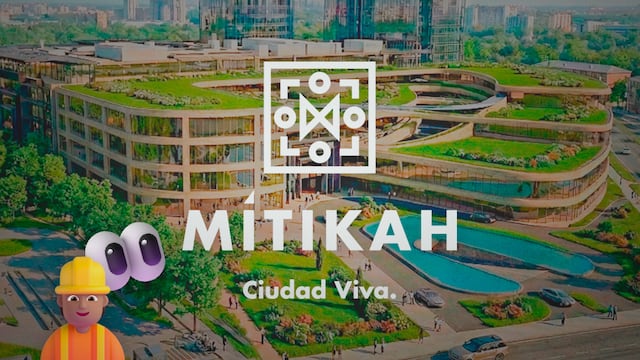Así será la expansión de Mitikah fase 2 en Coyoacán.