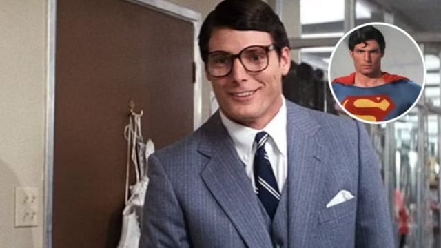 Christopher Reeve/Superman