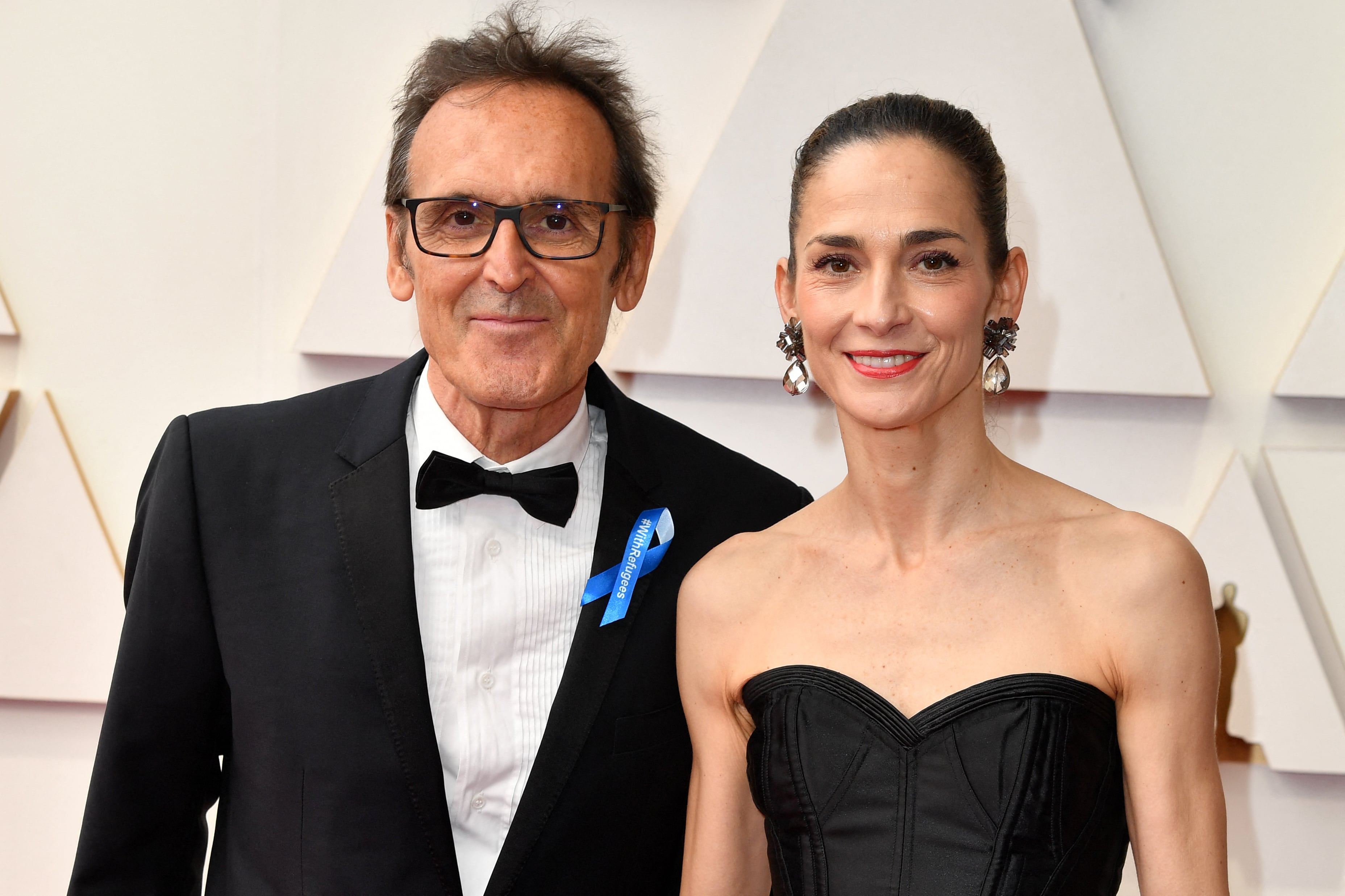 Alberto Iglesias en los Oscar 2022