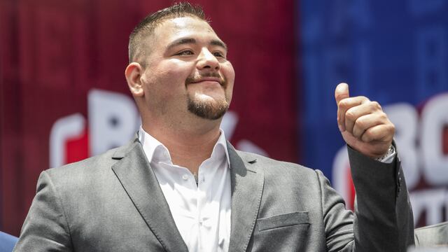 Andy Ruiz