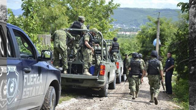 México, tercer lugar mundial en muertos por conflictos armados
