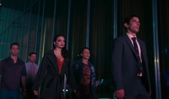 Me late que sí, serie de Netflix