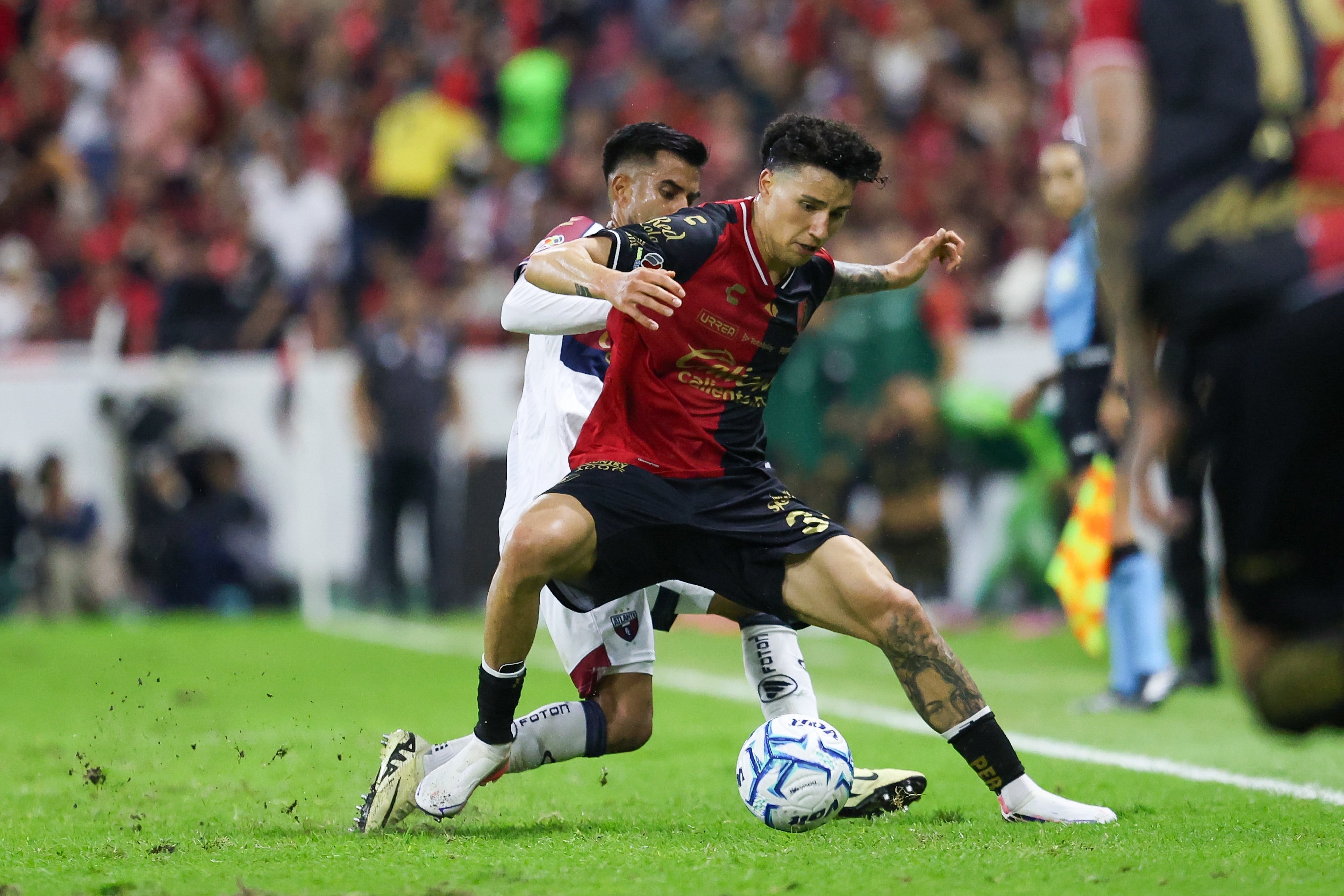 Atlas tendrá un visita complicada al Estadio Caliente