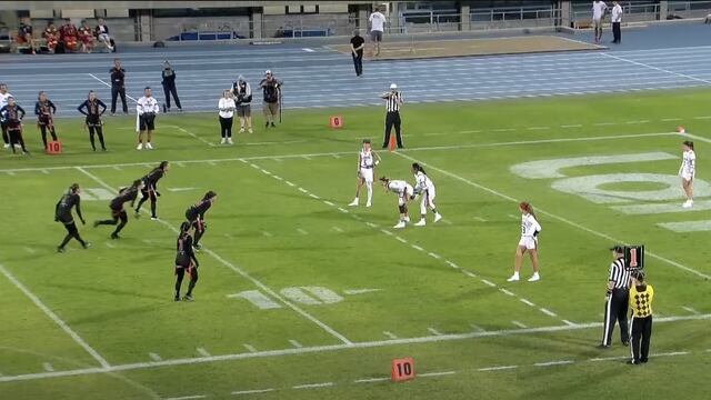 La Selección Mexicana de flag football femenil es subcampeona del Mundial de Finlandia