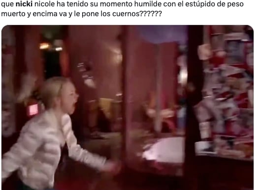 Memes de Peso Pluma infiel a Nicki Nicole