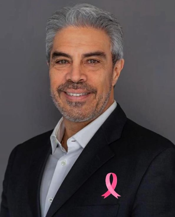 Luis Gatica, hermano de Alfredo Gatica