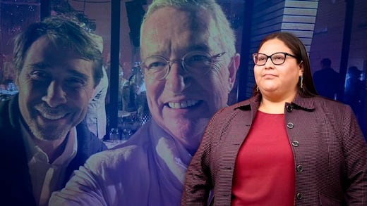 “Cuidado con los odiadores de México”: Citlalli Hernández relaciona a Feinmann con Salinas Pliego