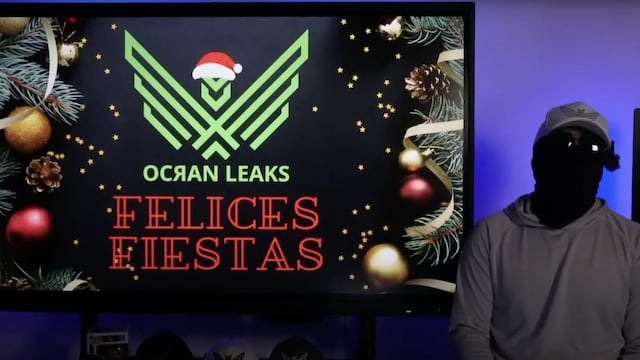 Ocran Leaks