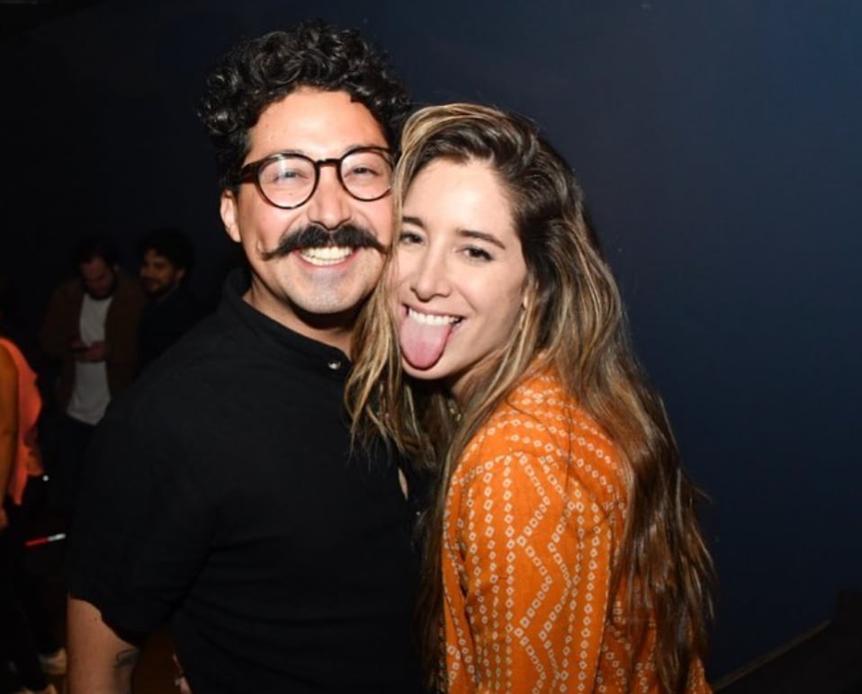 Mau Nieto y Carla Fernández