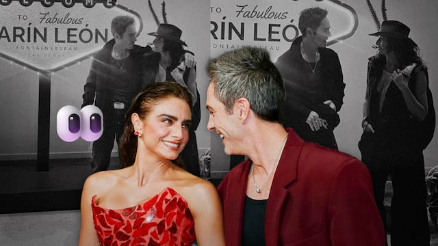 ¿Aislinn Derbez y Mauricio Ochmann regresaron?