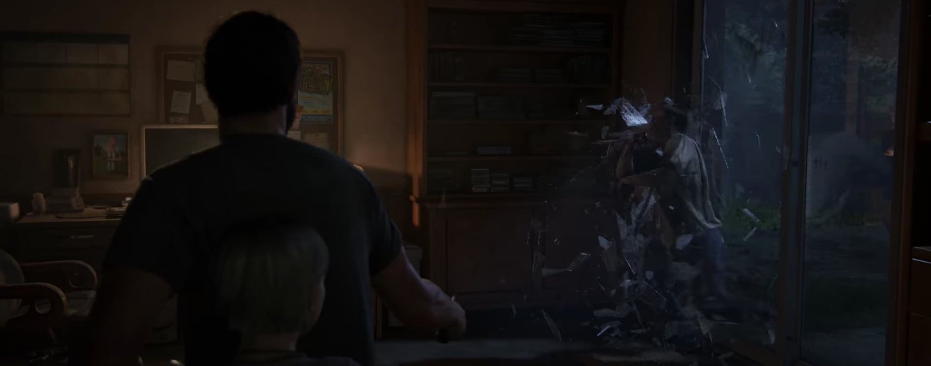 The Last of Us part 1