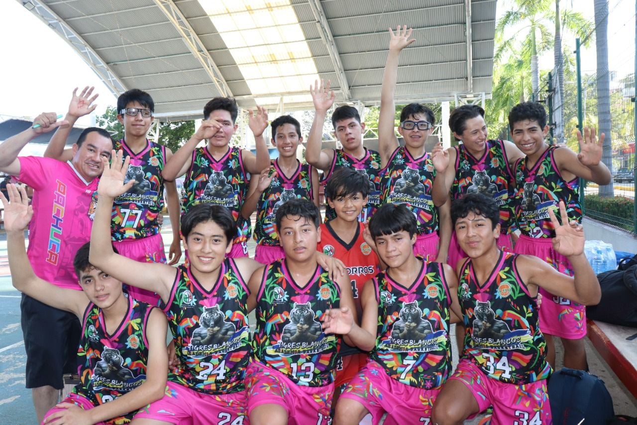 Cumbre Deportiva Guerrero 2022