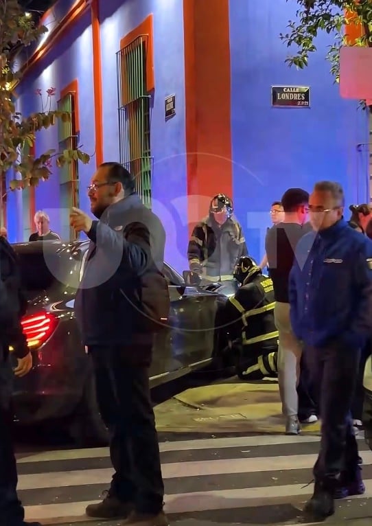 Accidente en la Casa Azul de Frida Kahlo