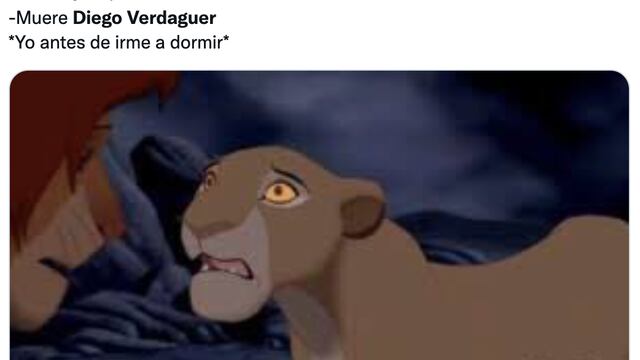 Lamentan en redes muerte de Diego Verdaguer