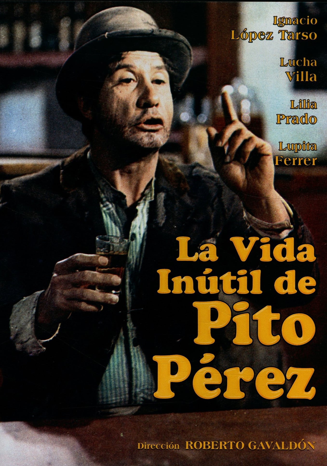 5 icónicas películas de Ignacio López Tarso quien está cumpliendo 98 años