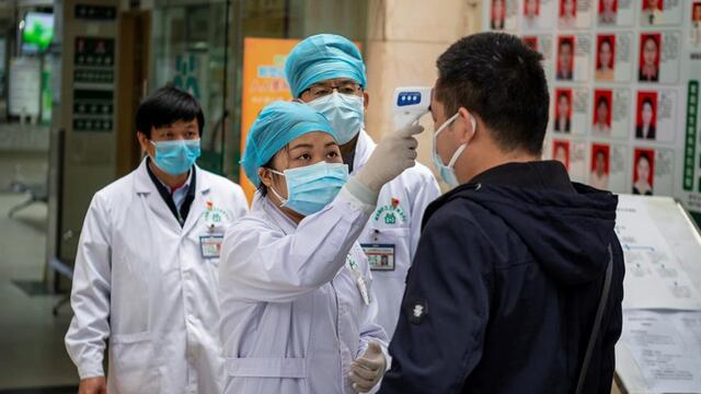 El SARS provocó varias muertes en China entre 2002 y 2003