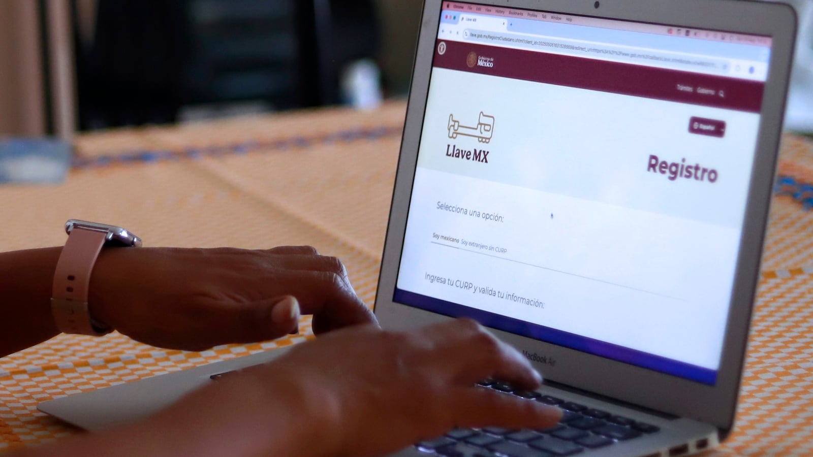 Llave MX es el sistema de autentificación digital más empleado en México