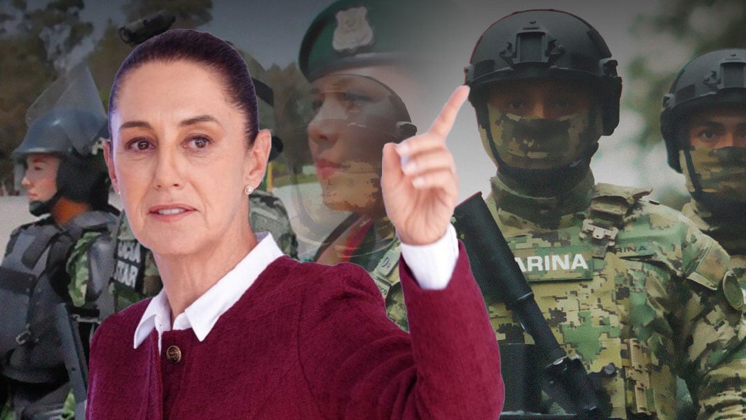 Claudia Sheinbaum designó a titulares de Sedena y Semar el 6 de septiembre de 2024