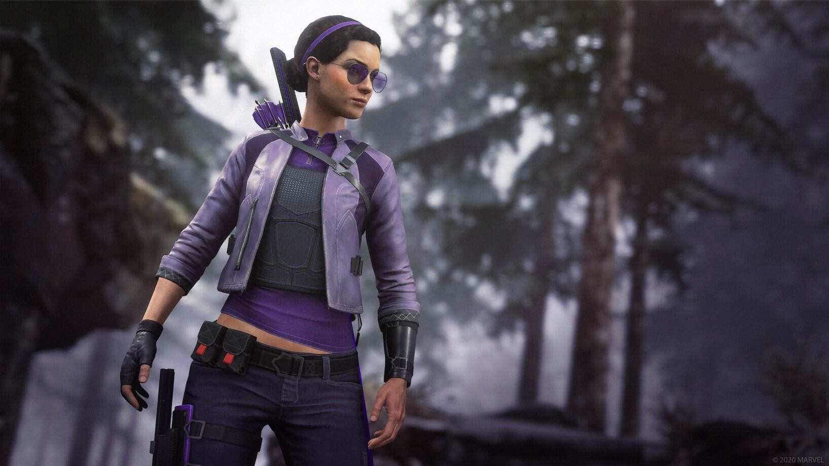 Kate Bishop ya está disponible en 'Marvel's Avengers'