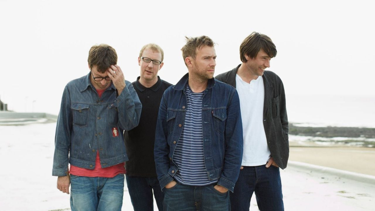 ¿Blur en México? Los fans creen que esto confirmaría que estarán en Corona Capital 2023