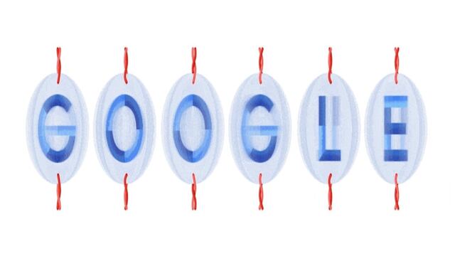 ¿Qué significa el Doodle Google de hoy 14 de abril? Este es el significado de superposición cuántica
