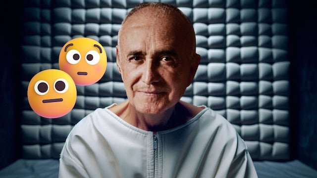 Pedro Ferriz de Con pide ayuda del narcotráfico para un golpe de Estado contra AMLO