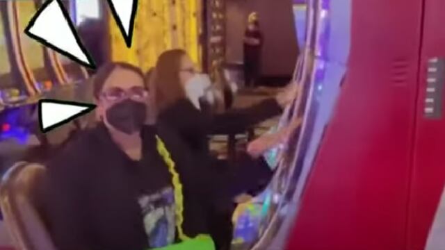 ¿Galilea Montijo es adicta a los casinos?