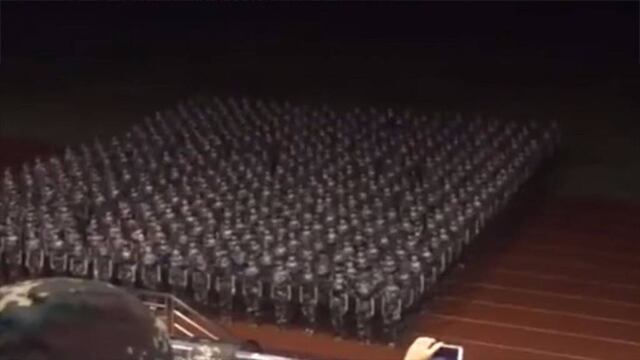 Coreografía.